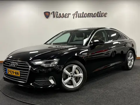 Audi A6 Limousine 50 TFSI e quattro Business edition*Plugin-Hybride*Stoelverwarming*PDC*Camera*