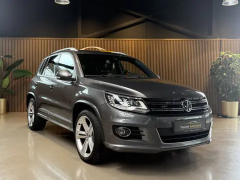 Volkswagen Tiguan 1.4 TSI R-Line Edition AUTOMAAT |