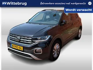 Volkswagen T-Cross 1.0 TSI Life / Navi / APP Connect / Keyless
