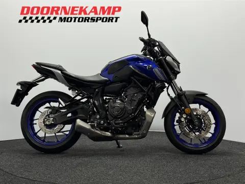 Yamaha MT-07 ABS (bj 2021)