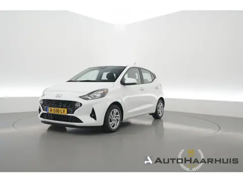 Hyundai i10 1.0 Comfort | RIJKLAAR!! | Cruise Control | Lane Assist | Airco | Apple CarPlay & Androi