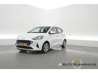 Hyundai i10 1.0 Comfort | RIJKLAAR!! | Cruise Control | Lane Assist | Airco | Apple CarPlay & Androi