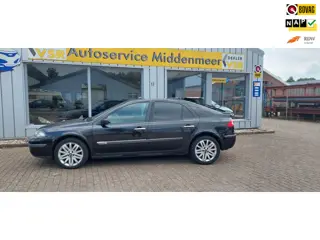 Renault Laguna 2.0-16V Tech Line
