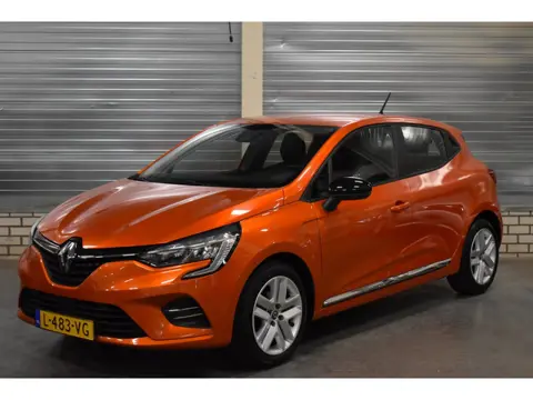 Renault Clio 1.0 TCe Zen + Android Auto|Carplay|Parkeersensoren|Cruise Control|