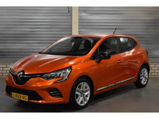 Renault Clio 1.0 TCe Zen + Android Auto|Carplay|Parkeersensoren|Cruise Control|