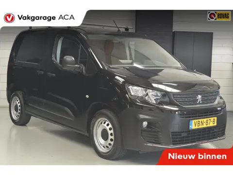 Peugeot Partner 1.6 BlueHDI Premium // 109.000 km // AIRCO // CRUISE // CARPLAY // PDC //