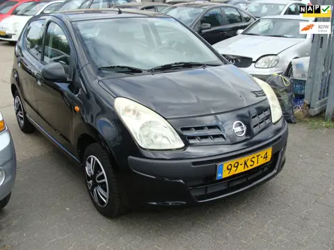 Nissan Pixo 1.0 Visia st bekr base nap apk