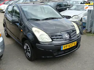 Nissan Pixo 1.0 Visia st bekr base nap apk