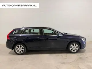 Volvo V60 2.0 T3 Nordic+ Navi Airco Leer Stoelv. Cruise C.