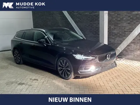 Volvo V60 T6 Plug-in hybrid Plus Bright | ACC | Panoramadak | 360° Camera | Head-Up | Harman/Kardon 