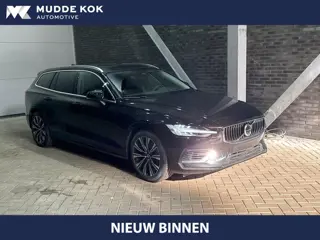 Volvo V60 T6 Plug-in hybrid Plus Bright | ACC | Panoramadak | 360° Camera | Head-Up | Harman/Kardon 