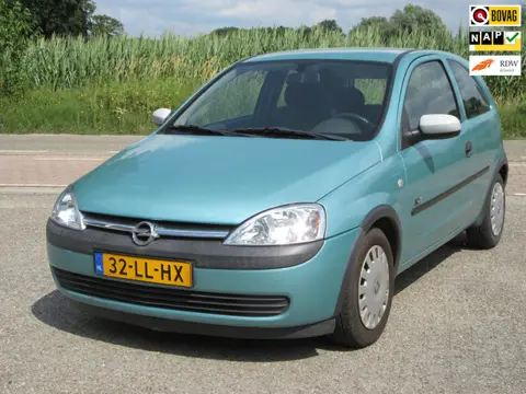Opel Corsa 1.2-16V Njoy