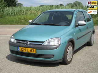 Opel Corsa 1.2-16V Njoy