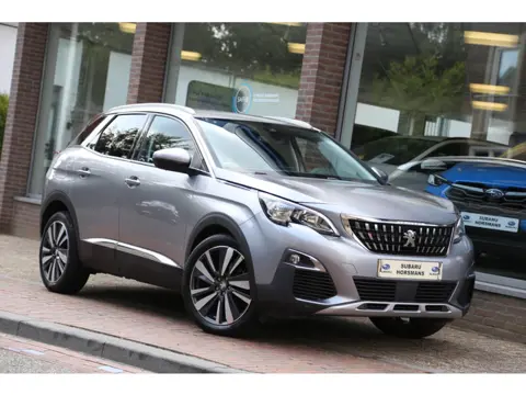 Peugeot 3008 1.2 PureTech Première Navi Camera (bj 2017)