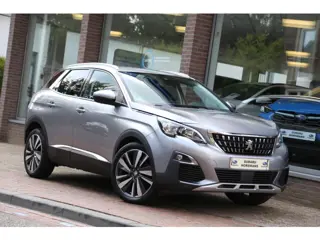 Peugeot 3008 1.2 PureTech Première Navi Camera (bj 2017)