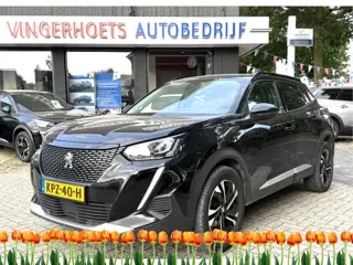 Peugeot 2008 130 Pk Automaat Benzine * Navigatie * Voor en Achter Parkeersensoren + Camera Achterzij