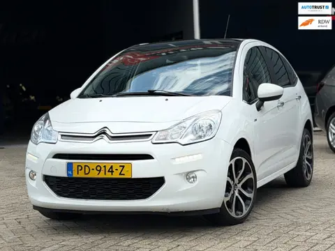 Citroen C3 1.2 VTi Exclusive PANO/CRUISE/AIRCO/ISOFIX | KEURIGE AUTO !
