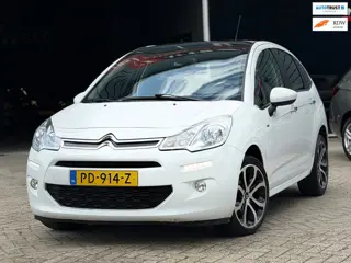 Citroen C3 1.2 VTi Exclusive PANO/CRUISE/AIRCO/ISOFIX | KEURIGE AUTO !