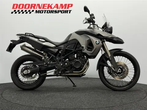 BMW F 800 GS ABS (bj 2008)