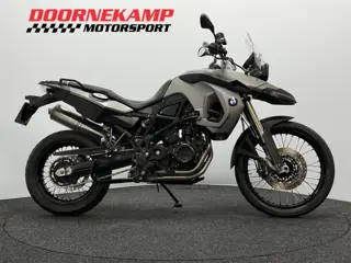 BMW F 800 GS ABS (bj 2008)