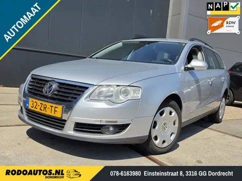 Volkswagen Passat Variant 1.6 FSI Trendline Business Automaat Nw APK ✅