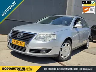 Volkswagen Passat Variant 1.6 FSI Trendline Business Automaat Nw APK ✅