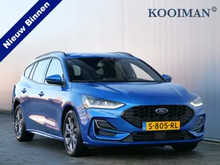 Ford FOCUS Wagon 1.0 EcoBoost Hybrid ST Line Style 124 Pk Apple Carplay / DAB / Camera / Winterpakke