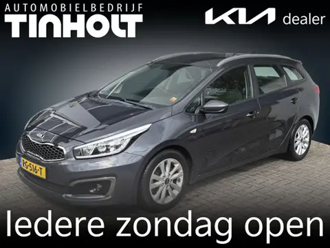 Kia cee'd Sportswagon 1.0 T-GDi ComfortPlusLine Navigator