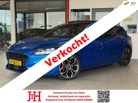 Ford Focus 1.5 EcoBoost ST Line Business*Camera*Automaat*Panorama*B&O*BTW*