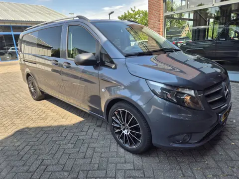 Mercedes-Benz Vito 116CDI DC.. 215pk dubbelcabine L3