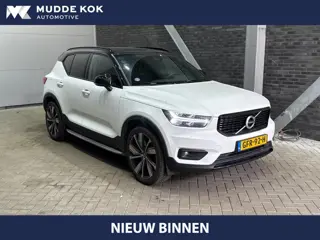 Volvo XC40 1.5 T4 Recharge R-Design | Trekhaak | Stoel+Stuurverwarming | 20 Inch | Treeplanken | Cam