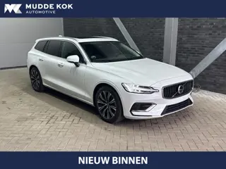Volvo V60 T8 Plug-in hybrid Plus Bright | ACC | Panoramadak | Harman/Kardon | 360° Camera | Head-Up 
