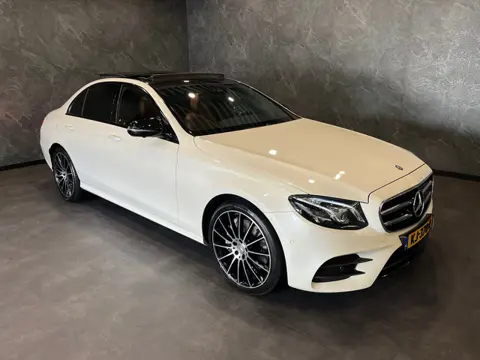 Mercedes-Benz E-klasse 400 4Matic Prestige Plus AMG NIGHT NAP