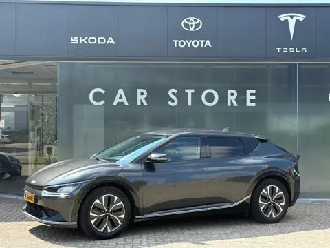 Kia EV6 Plus 77.4 kWh 100% SOH Meridian Sound|Memory|Dealer Onderhouden