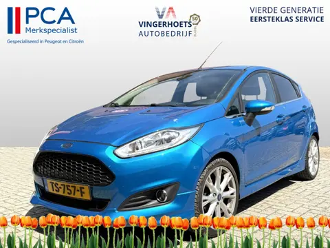 Ford Fiesta Special One ST / Titanium *** Beauty *** Climate Control * L.M. Velgen * Stoelverwarming