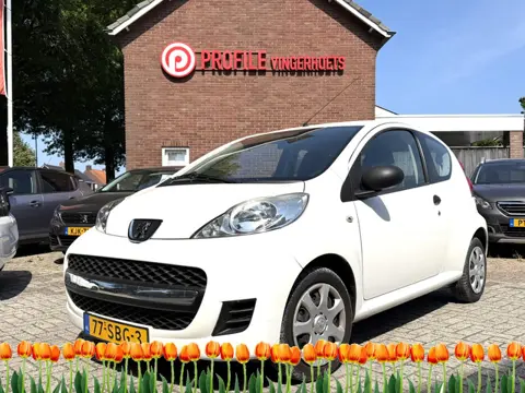 Peugeot 107 Benzine 1.0-12V XR Airco * Radio CD speler * ABS Remsysteem * Stuurbekrachtiging * 2 Sle