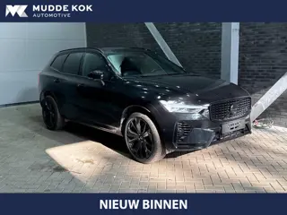 Volvo XC60 T6 Plug-in hybrid Plus Black Edition | ACC | Panoramadak | 360° Camera | Harman/Kardon | 