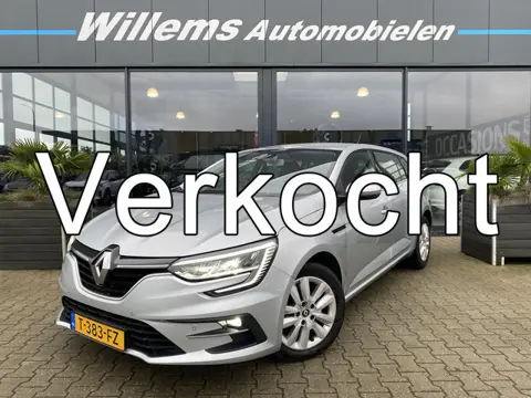 Renault Mégane Estate 1.3 TCe 140 Equilibre Trekhaak, Cruise Control & App-Connect