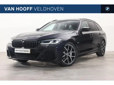 BMW 5 Serie Touring 530e High Executive Automaat / Trekhaak / Comfortstoelen / Comfort Access / Acht