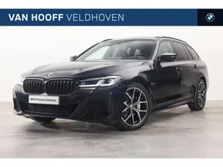 BMW 5 Serie Touring 530e High Executive Automaat / Trekhaak / Comfortstoelen / Comfort Access / Acht
