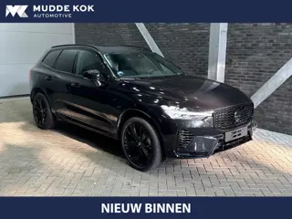 Volvo XC60 T6 Plug-in hybrid Plus Black Edition | ACC | Panoramadak | 360° Camera | Harman/Kardon | 