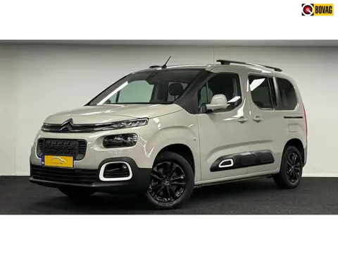 Citroen BERLINGO 1.2 PureTech Feel*Automaat*DealerOh*NaviCarplay*CruiseContr