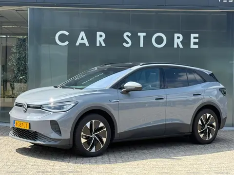 Volkswagen ID.4 Pro 77 kWh 94% soh Matrix|Pano|Camera|Dealer Onderhouden