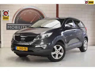 Kia Sportage 2.0 Super Pack, CARPLAY, Trekhaak, All-season, APK, GARANTIE