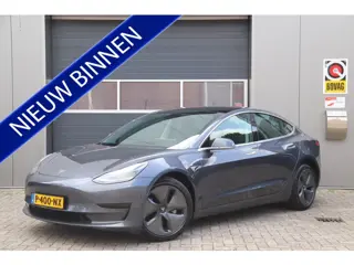 Tesla Model 3 Standard RWD Plus 60 kWh Basic Autopilot, Stoelverwarming, Panoramadak, Trekhaak, Came