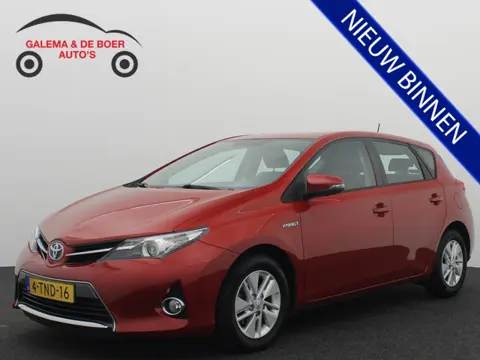 Toyota Auris 1.8 Hybrid Aspiration CAMERA / CLIMA / CRUISE / NAVI / GOED OH / MFS