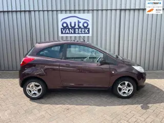 Ford Ka 1.2 Cool & Sound start/stop