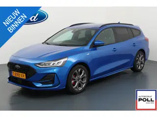 Ford Focus Wagon 1.0 EcoBoost Hybrid ST Line Style