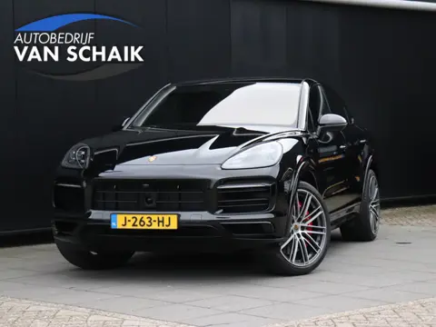 Porsche Cayenne 3.0 E-Hybrid | LEDER | MEMORY | PANO | BOSE | SPORTCHRONO | TREKHAAK | 360° CAMERA |
