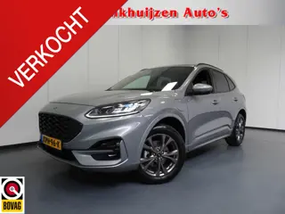 Ford Kuga 2.5 PHEV Plug-In ST-Line X NAVI/CAMERA/LED/B&O/18"LMV!